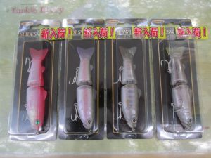 【デプス】スライドスイマー入荷！