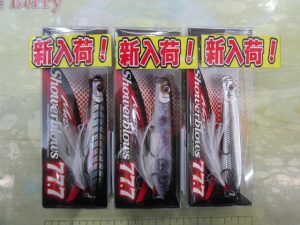 【エバーグリーン】シャワーブローズ77.7入荷！
