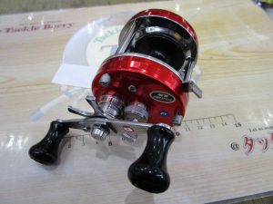 【アブ】アンバサダーファクトリーチューンド入荷！