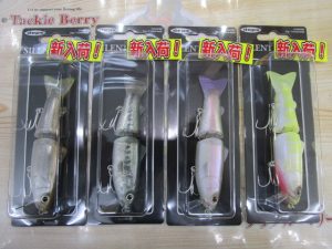 【デプス】サイレントキラー入荷！