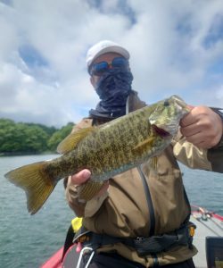 【桧原湖バス】流行りに乗っかってきました！