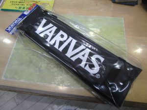 【バリバス】折りたたみクッション入荷！