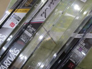 【中古】バリバスわかさぎ穂先入荷！