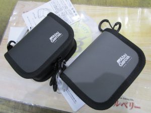 【アブ】スプーンアンドクランクウォレット入荷！