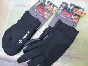 フォックスファイヤー製品入荷！