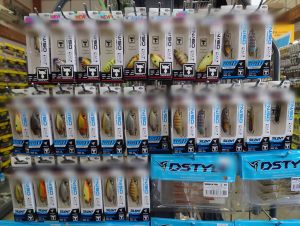 【ジャッカル×DSTYLE】TN-50入荷！