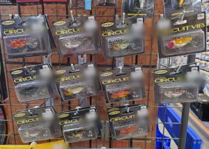 【デプス】サーキットバイブ入荷！