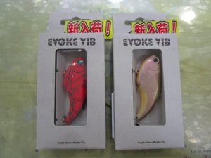 【デプス】イヴォークバイブ入荷！