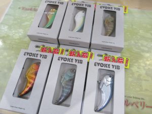 【デプス】イヴォークバイブ入荷！