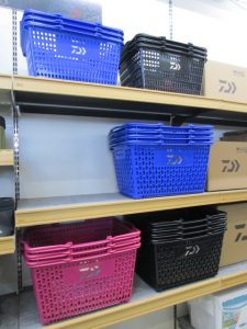 【ダイワ】マルチバスケット入荷！