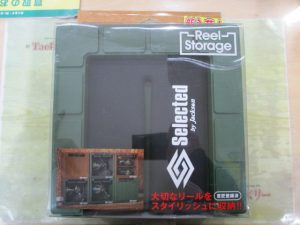 【ジャクソン】リールストレージ入荷！