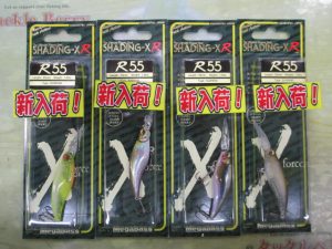 【メガバス】シャッディングX R入荷！