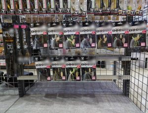 【ジャッカル】スーパードーン入荷！