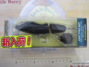 【ノリーズ】ジョイントフカベイト入荷！