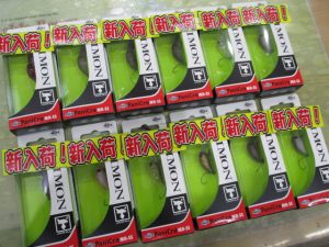【ジャッカル】マイクロパニクラ入荷！