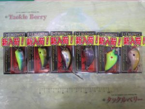 メガバスルアー入荷！