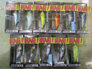 【メガバス】I×Iシリーズ入荷！
