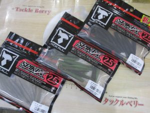 【ジャッカル】スパイキックス入荷！