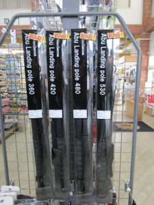 【アブ】ランディングポール入荷！