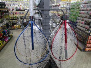 【ウォーターランド】ナナマルすっぽりネット入荷！