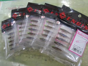 【エンジン】ベビーライク入荷！