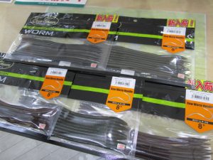 【エバーグリーン】ボウワームヌードル入荷！