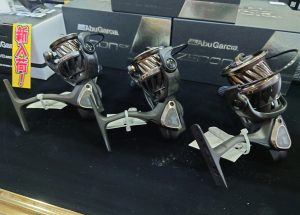 【アブ】ゼノンCX入荷！