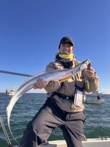 初釣り行ってきました😁in 茨城