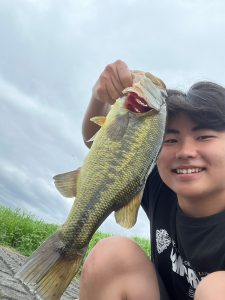 難易度SSS!?　びん沼バス釣り釣果!！