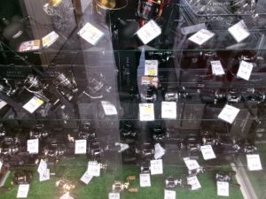最新中古入荷情報