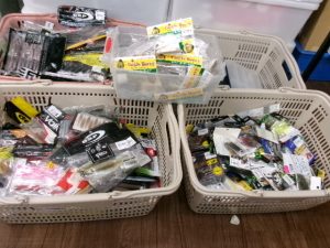 中古バス用品大量入荷しました!