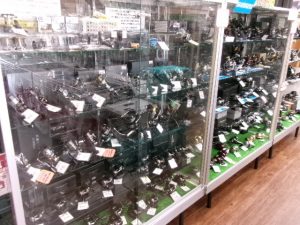 最新中古入荷情報