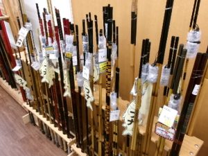 中古商品入荷案内