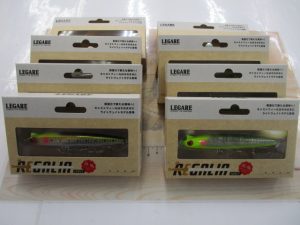 ルアー入荷情報！！