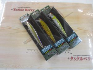 ルアー入荷情報！！