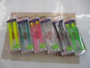 ルアー入荷情報！！