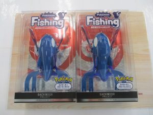 ポケモンルアー入荷！！