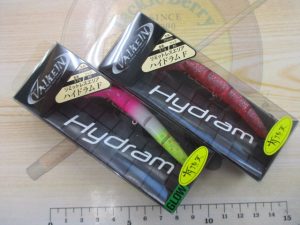 ルアー入荷情報！！