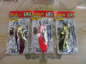 ルアー入荷情報！！