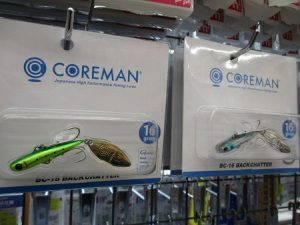 BC16バックチャター入荷！
