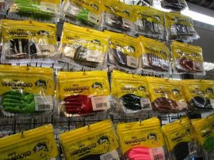 ゲーリーワーム入荷！