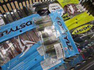 中古ワーム入荷！