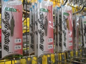 ドリフトスピン入荷！