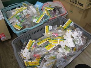 中古バスルアー入荷！！