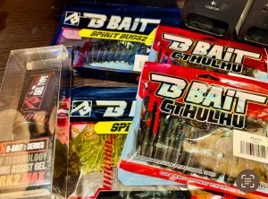 新規取扱Bベイト入荷!!