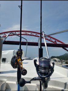 タイラバに行って来ました！