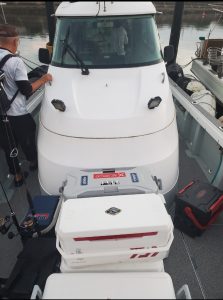 ジギングに行ってきました。