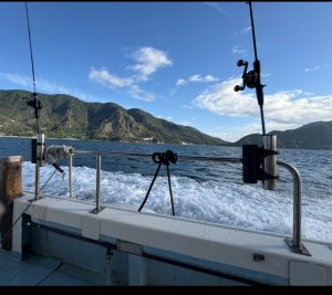 タイラバ・ライトジギング釣行!!