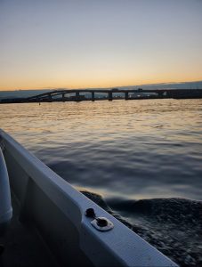 ライトジギングに行って来ました！！！