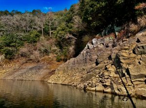 初釣りへ行って来ました。